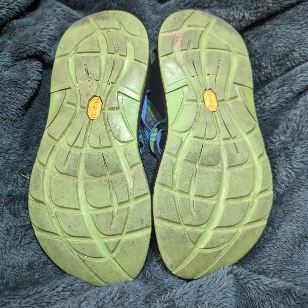 Double Strap Chacos - Picture 2 of 3
